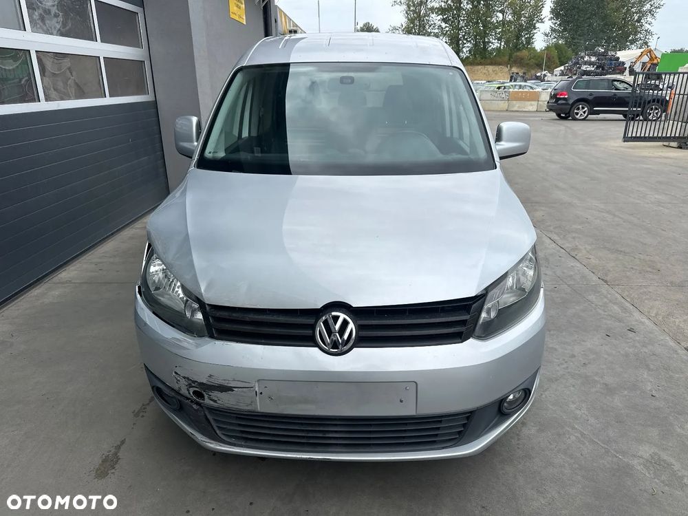 Volkswagen Caddy Highline - 2