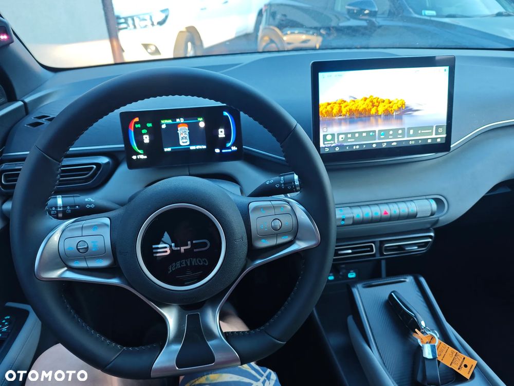 BYD Dolphin Surf 43.2kWh Boost - 35