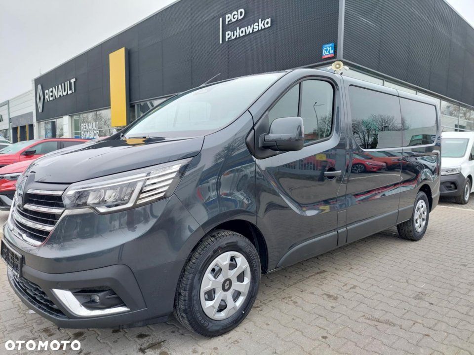 Renault Trafic - 1