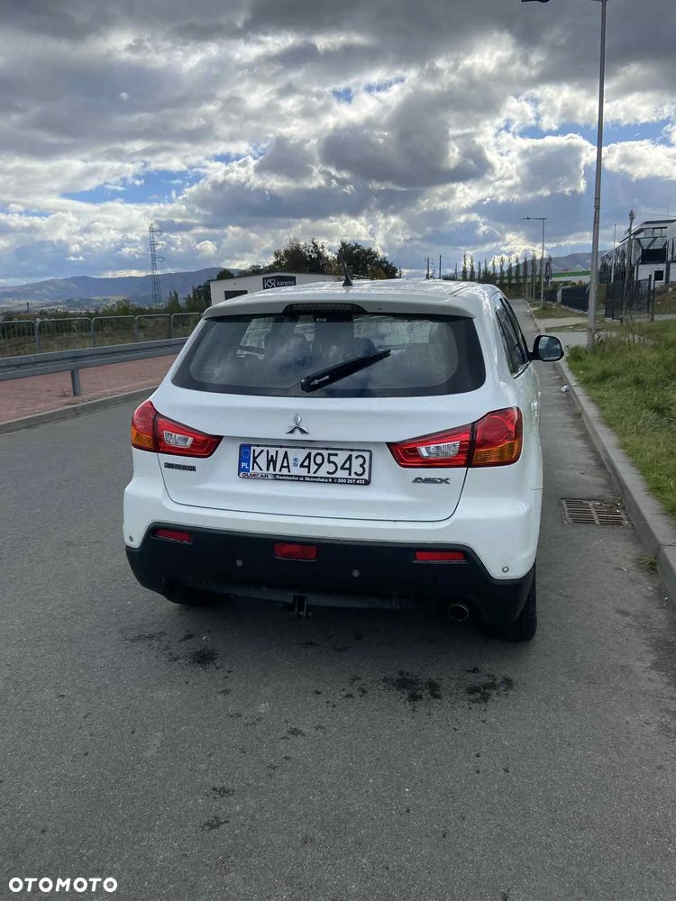 Mitsubishi ASX - 7