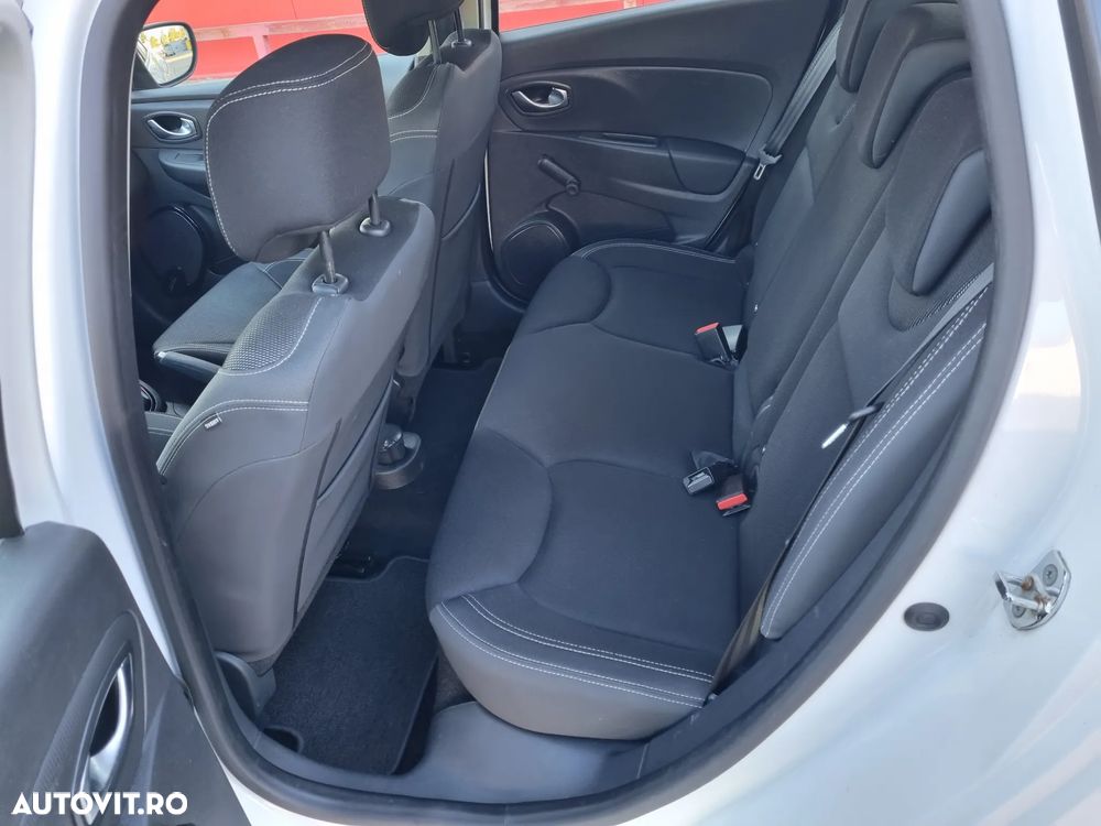 Renault Clio (Energy) TCe 90 Start & Stop LIMITED - 12
