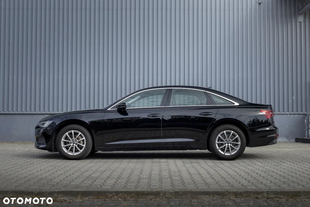 Audi A6 Limousine - 3