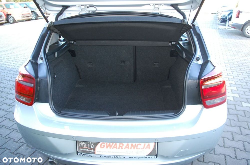 BMW Seria 1 - 30
