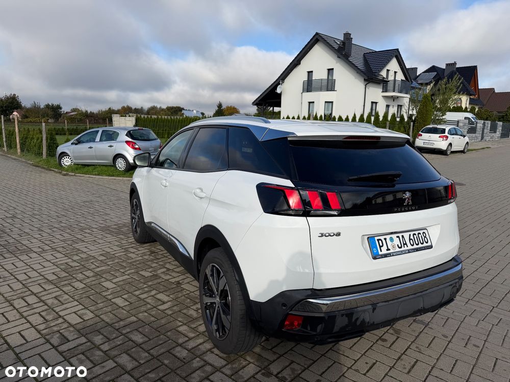 Peugeot 3008 HDi FAP 150 Platinum - 12