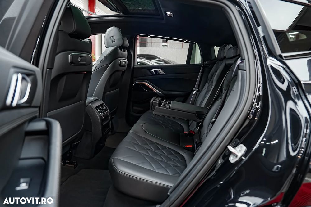 BMW X6 xDrive40i M Sport - 6