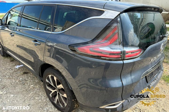 Aripa spate stanga Renault Espace 5 [2015 - 2019] - 1