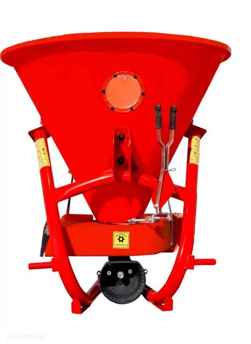 Rozsiewacz sadowniczy 200 L Dexwal Transport Raty - 1