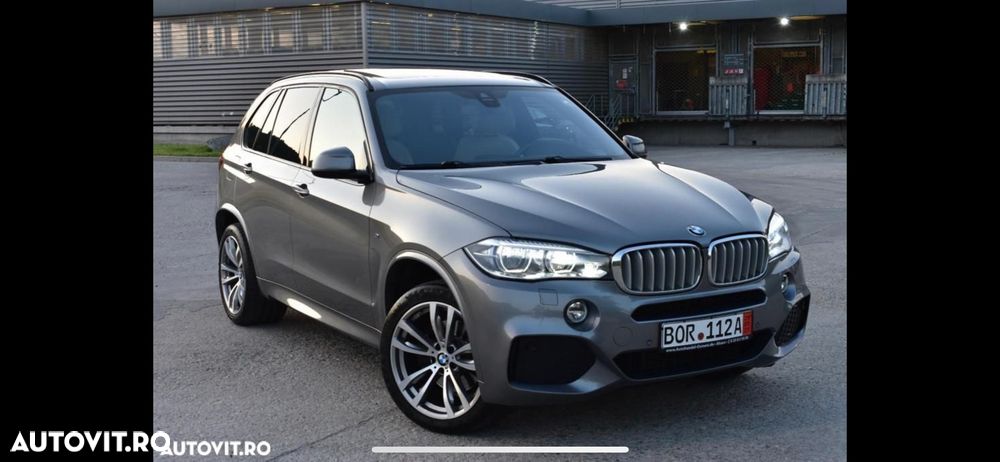 BMW X5 2017 — imagine 21