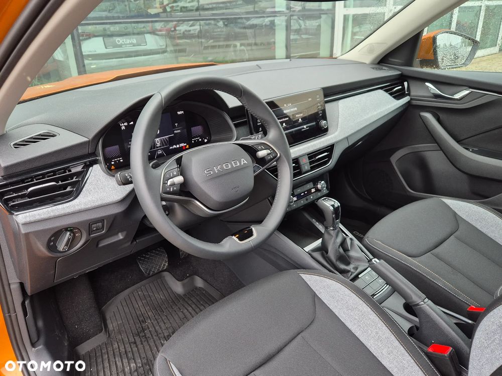 Skoda Kamiq 1.0 TSI Selection DSG - 9