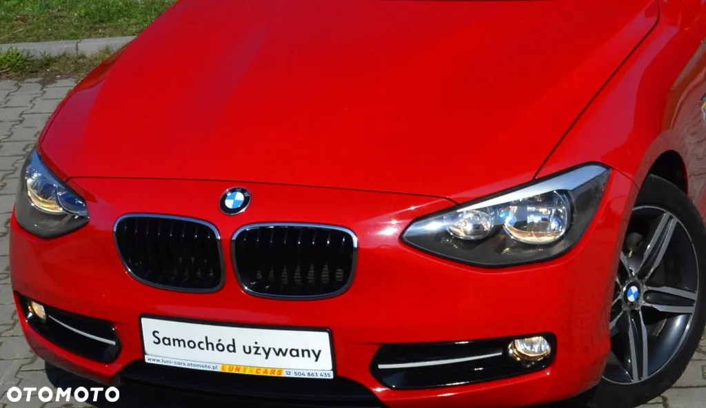 BMW Seria 1 - 8