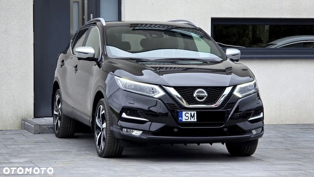 Nissan Qashqai 1.2 DIG-T TEKNA+ - 1