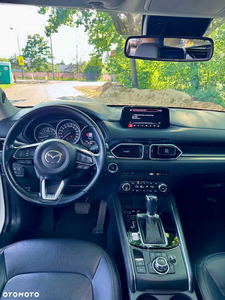 Mazda CX-5 2.5 Skypassion AWD - 11