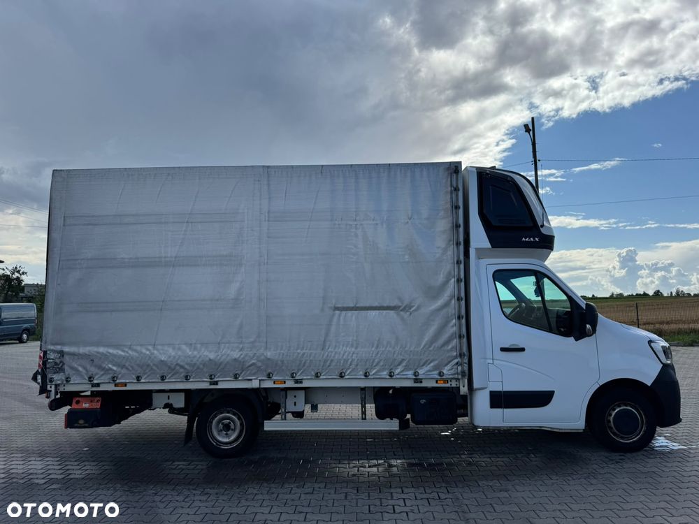 Renault Master PLANDEKA WINDA, Salon PL, 10szt - 8