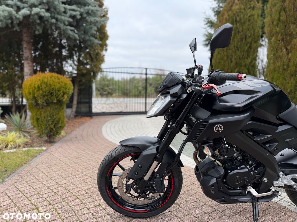 Yamaha MT - 25