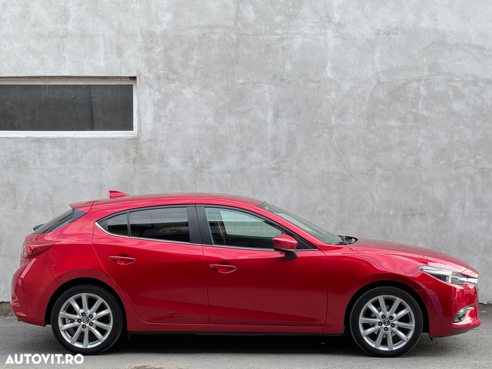 Mazda 3 G120 AT Revolution - 14