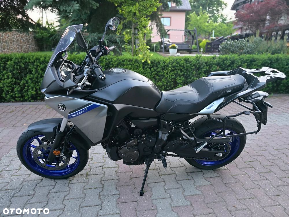 Yamaha Tracer - 23