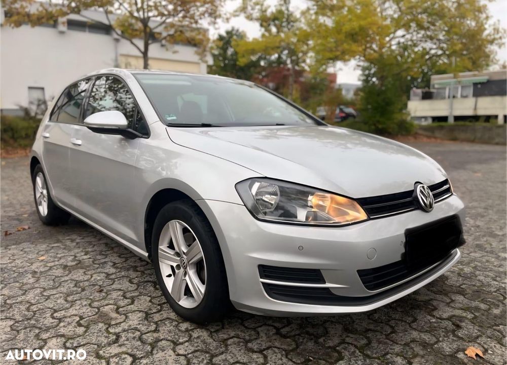 Volkswagen Golf 1.4 TSI BlueMotion Technology Highline - 4