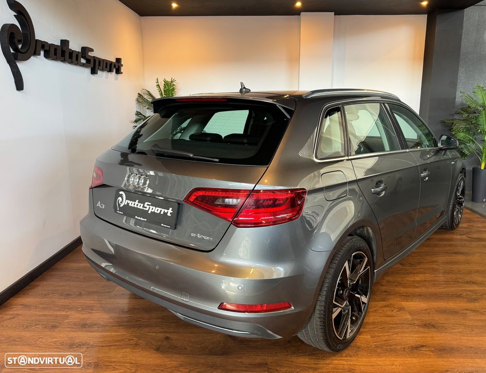 Audi A3 Sportback e-tron 1.4 TFSI S-line S tronic - 47