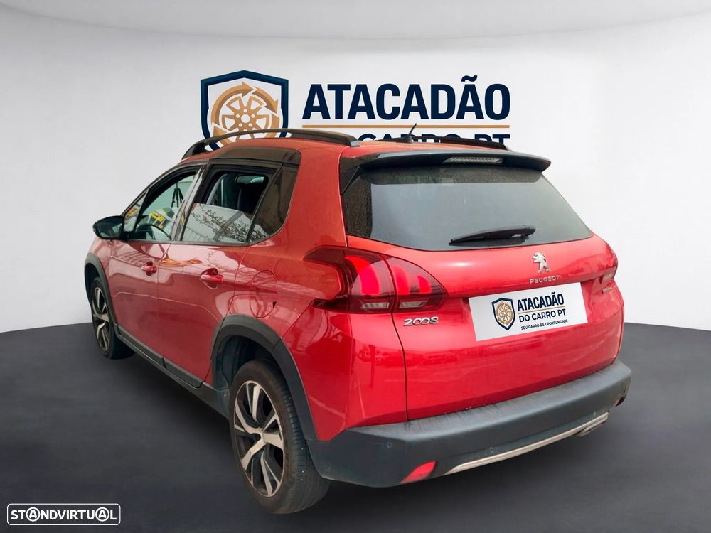 Peugeot 2008 1.2 PureTech GT Line - 8