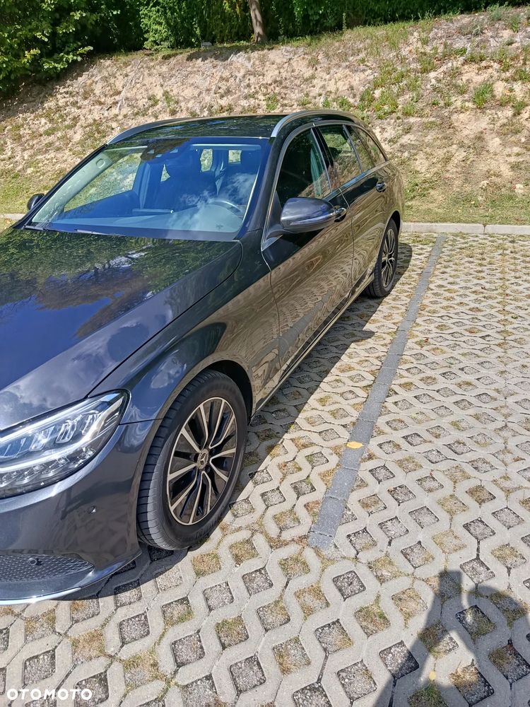 Mercedes-Benz Klasa C 300 9G-TRONIC Avantgarde - 4
