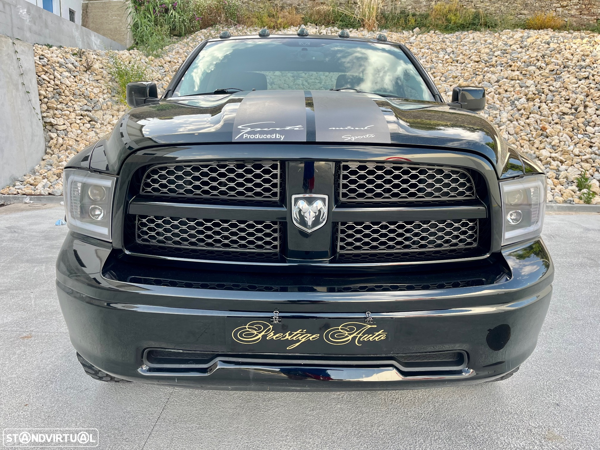 Dodge RAM - 2