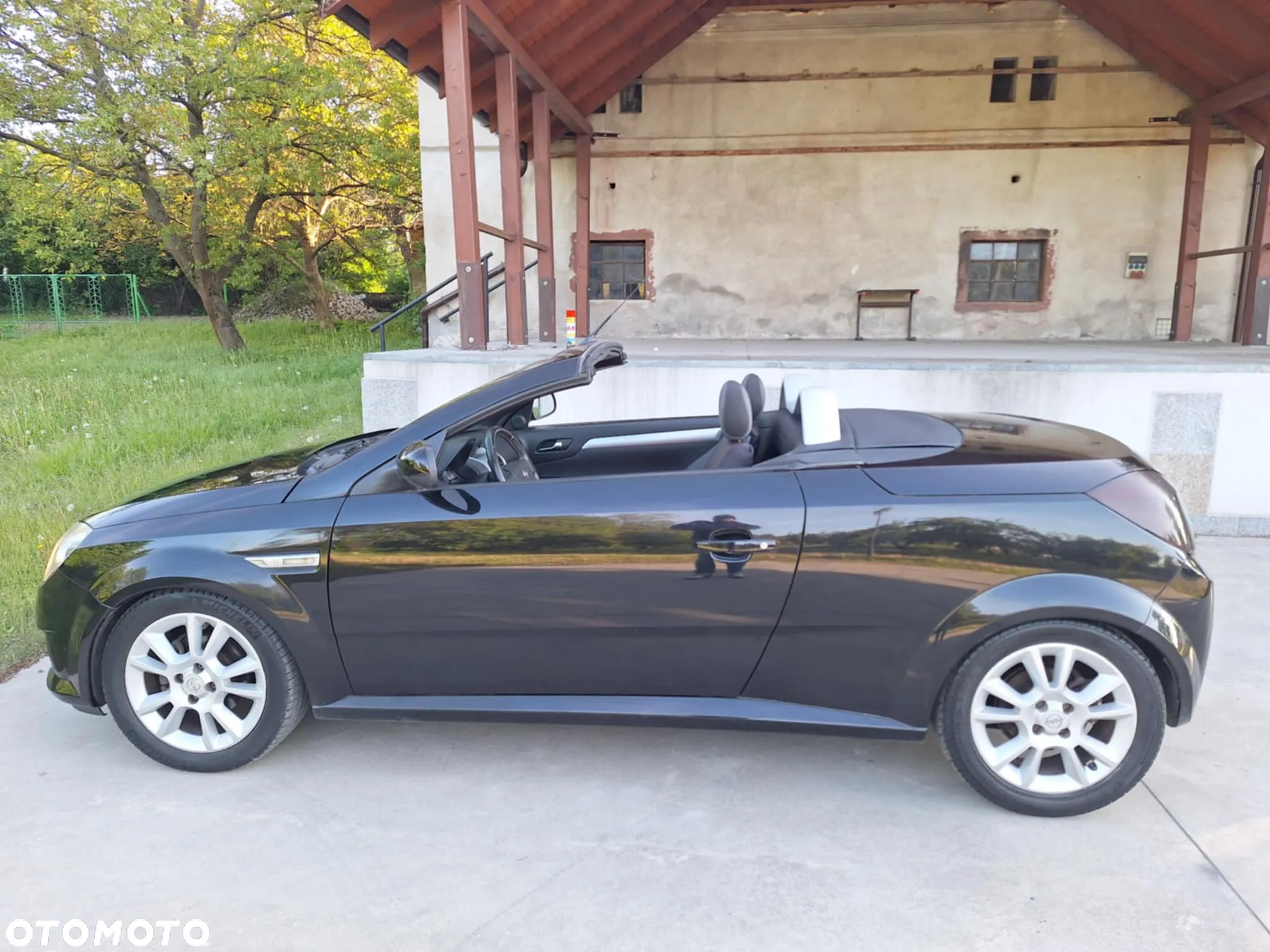 Opel Tigra Twin Top 1.8 Sport - 16