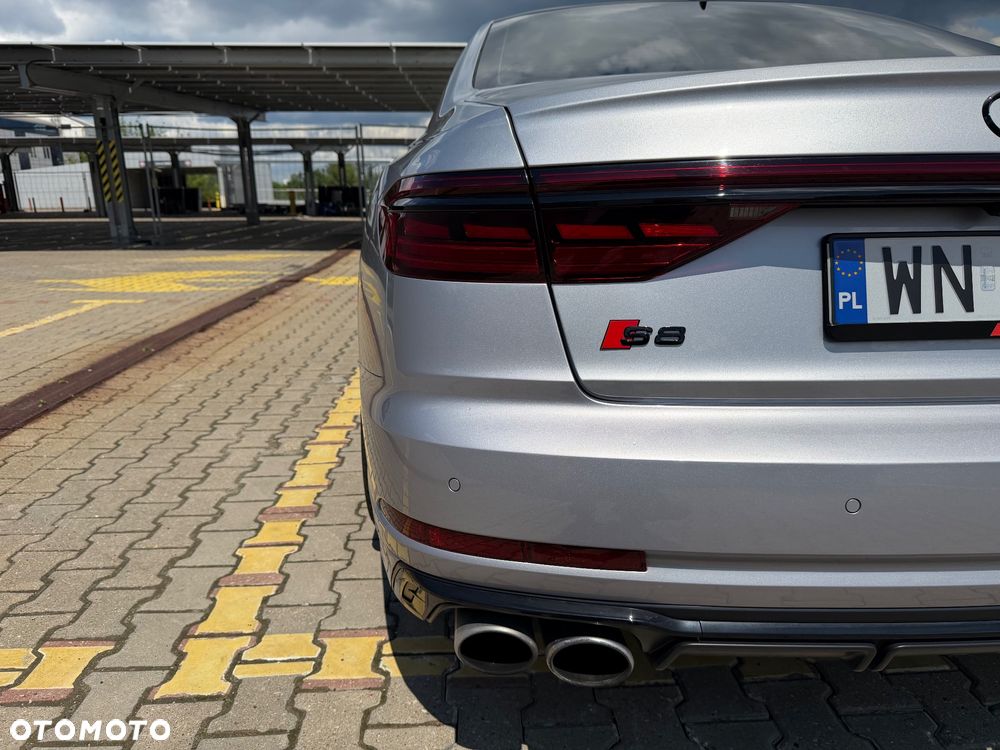 Audi S8 TFSI quattro tiptronic - 14