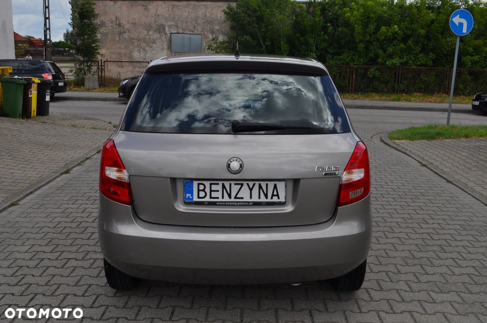 Skoda Fabia 1.2 12V Family - 7