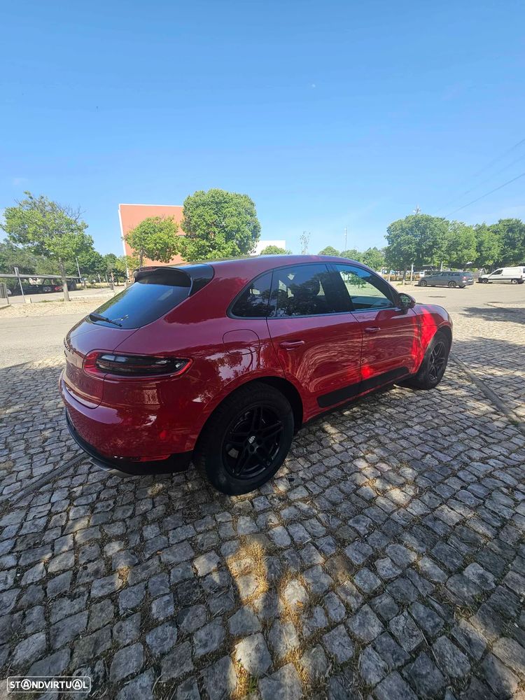 Porsche Macan 2.0T - 5