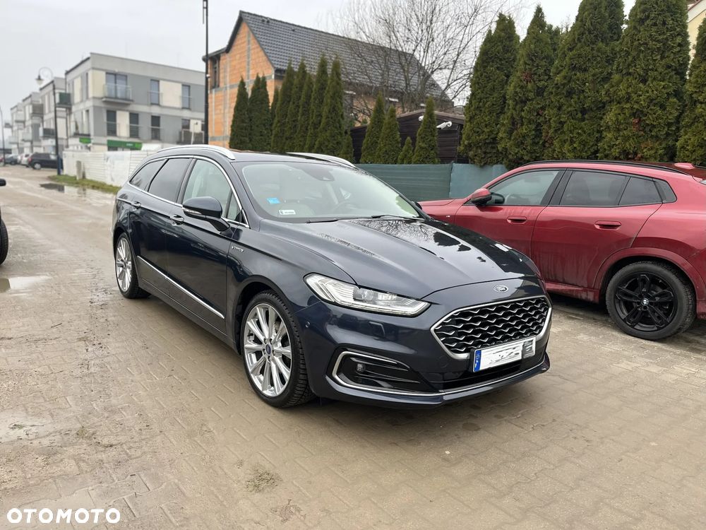 Ford Mondeo 2.0 EcoBlue VIGNALE - 2