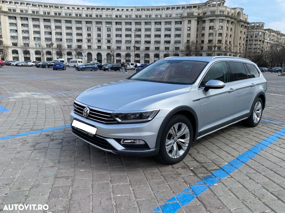 Volkswagen Passat Alltrack 2.0 TDI 4Motion - 1