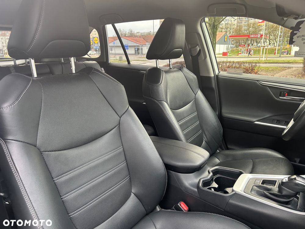 Toyota RAV4 2.5 Hybrid Executive 4x2 - 11