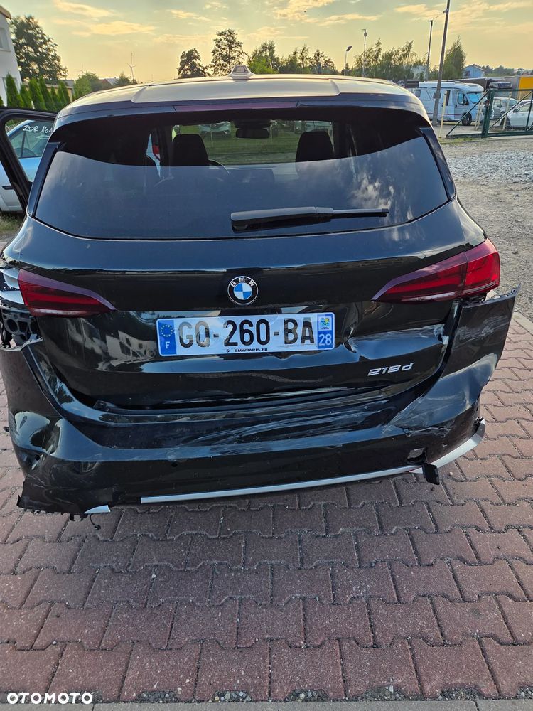 BMW Seria 2 218d Sport-Aut Luxury Line - 2