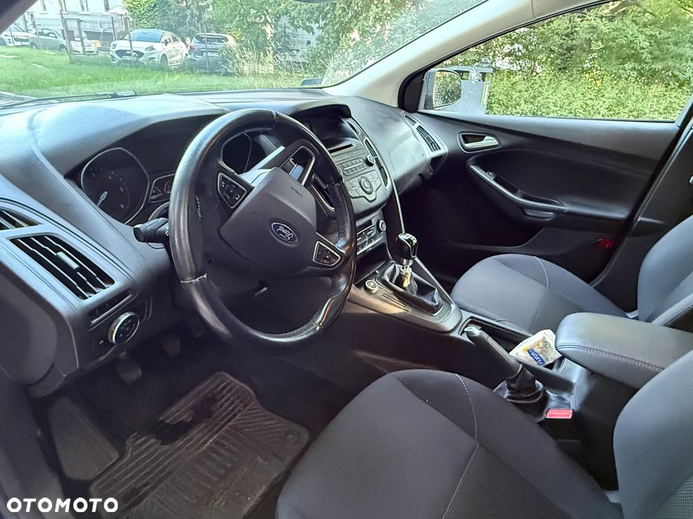 Ford Focus 1.5 TDCi Trend - 9