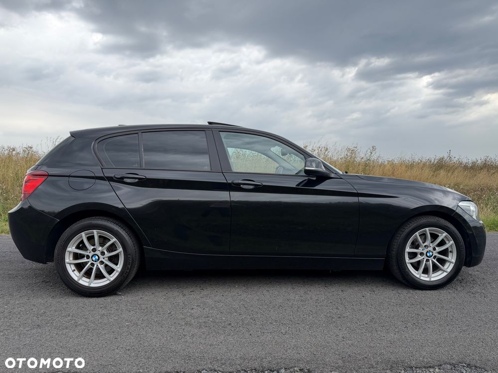 BMW Seria 1 116d - 6