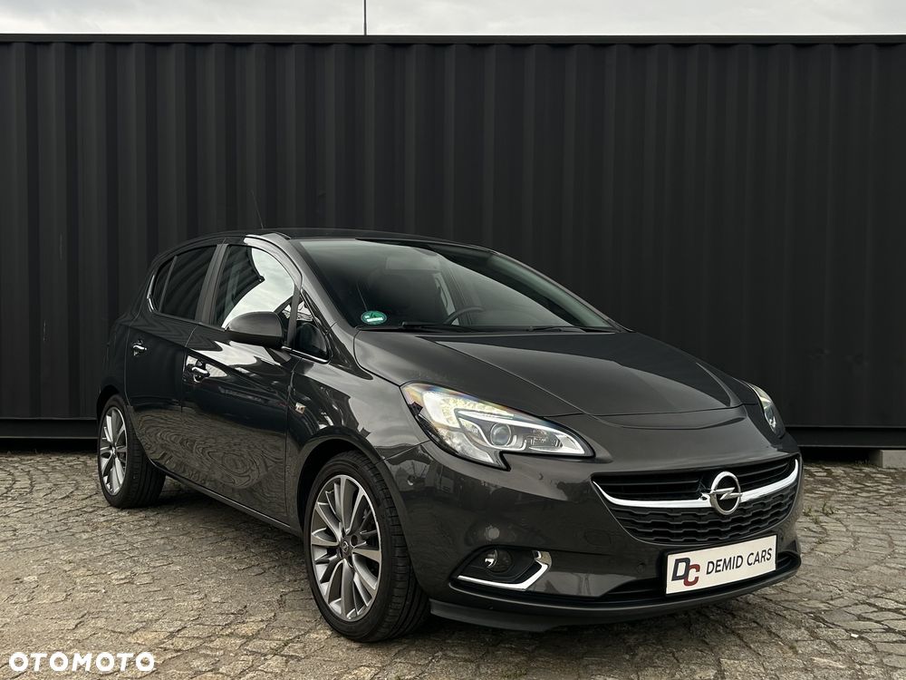 Opel Corsa 1.4 Turbo (ecoFLEX) Start/Stop Innovation - 7