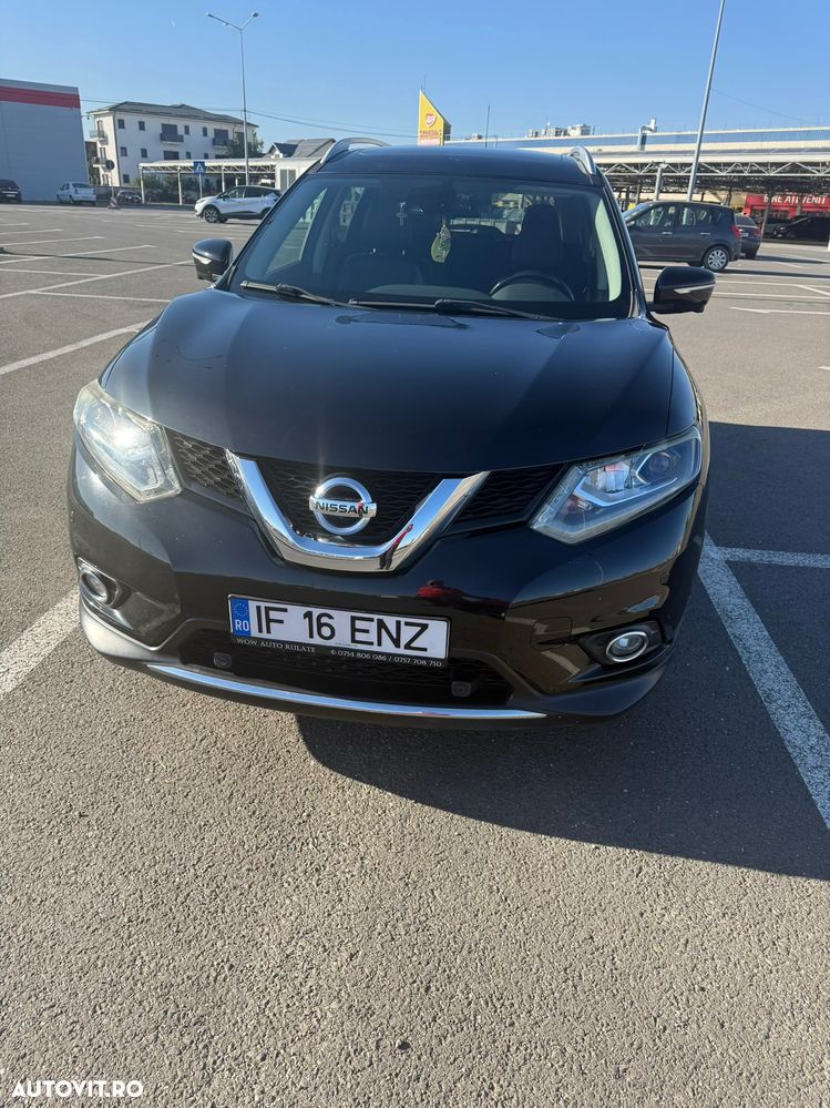 Nissan X-Trail 1.6D Stop/Start X-Tronic Acenta - 26