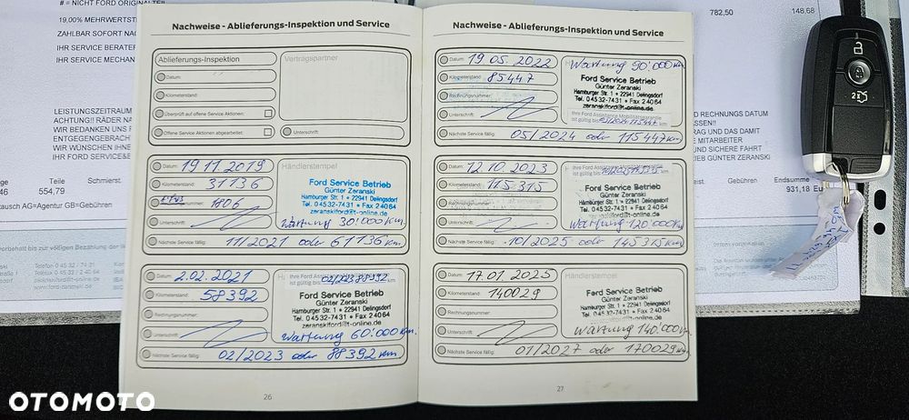 Ford S-Max 2.0 TDCi Titanium - 37