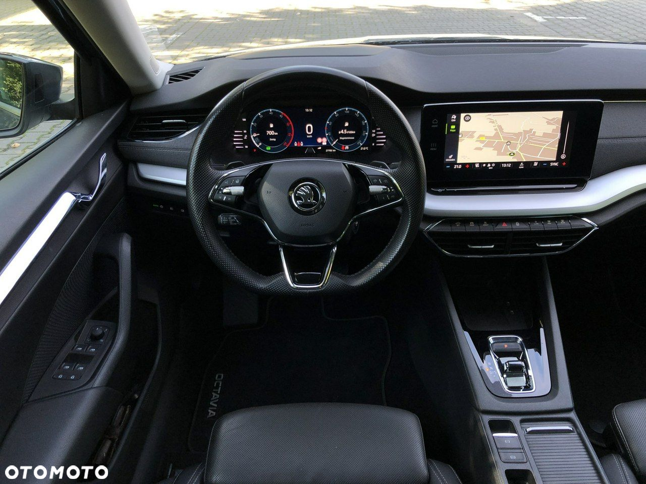 Skoda Octavia - 12