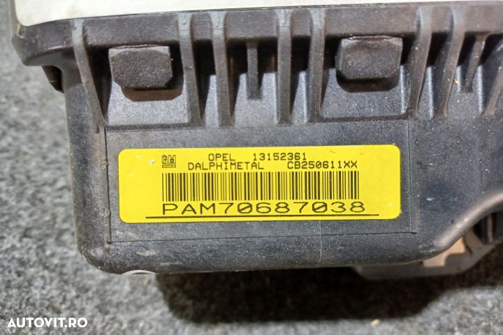 Airbag pasager 13152361 Opel Corsa D [2006 - 2011] Hatchback 5-usi 1. - 3