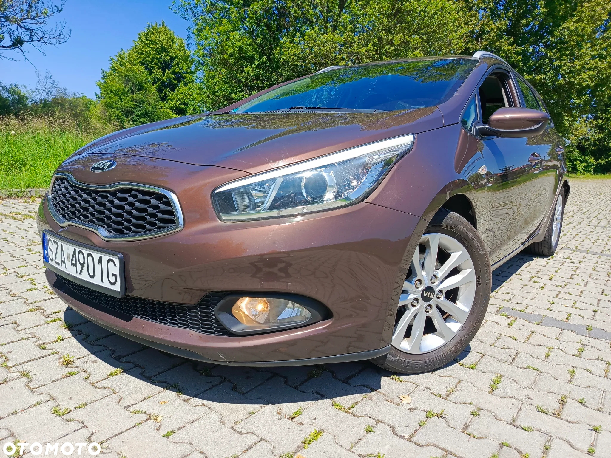 Kia Ceed 1.4 CRDi 90 Spirit - 14