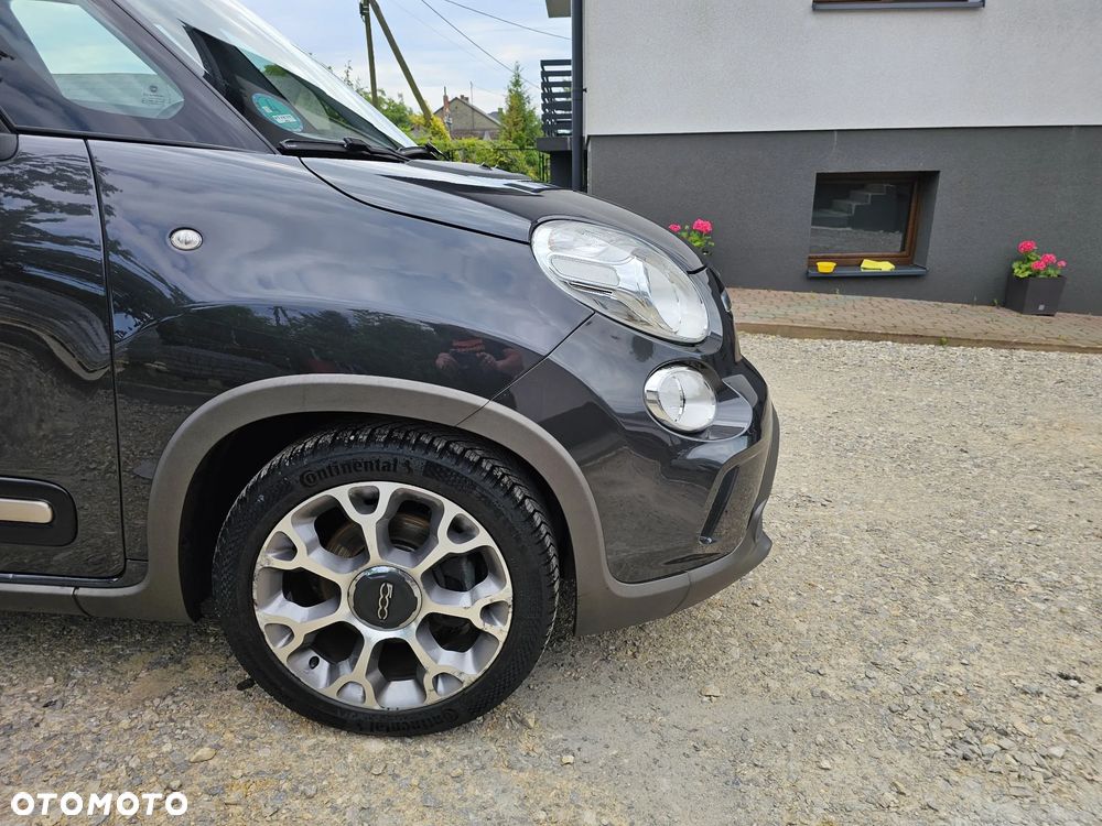 Fiat 500L 1.4 16V Trekking - 28