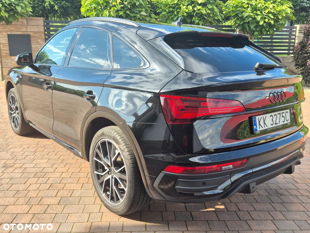 Audi Q5 Sportback 40 TDI mHEV Quattro S Line S tronic - 3