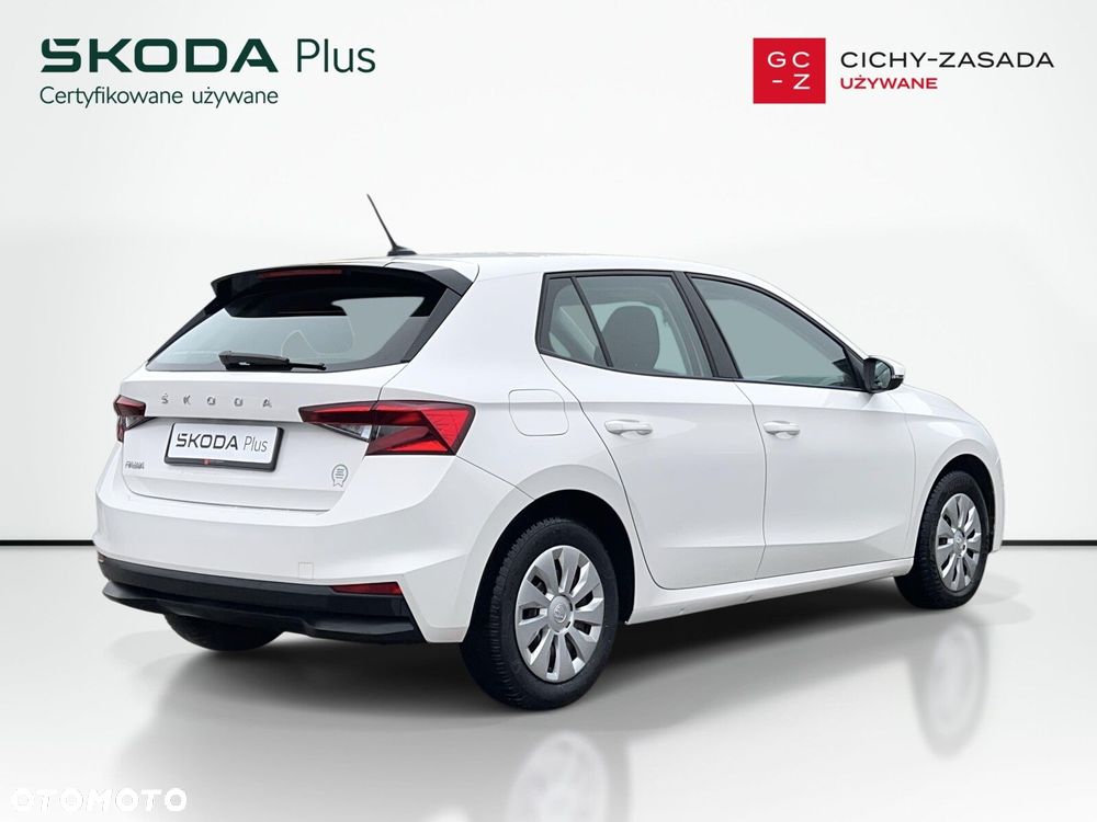 Skoda Fabia 1.0 TSI Active - 6