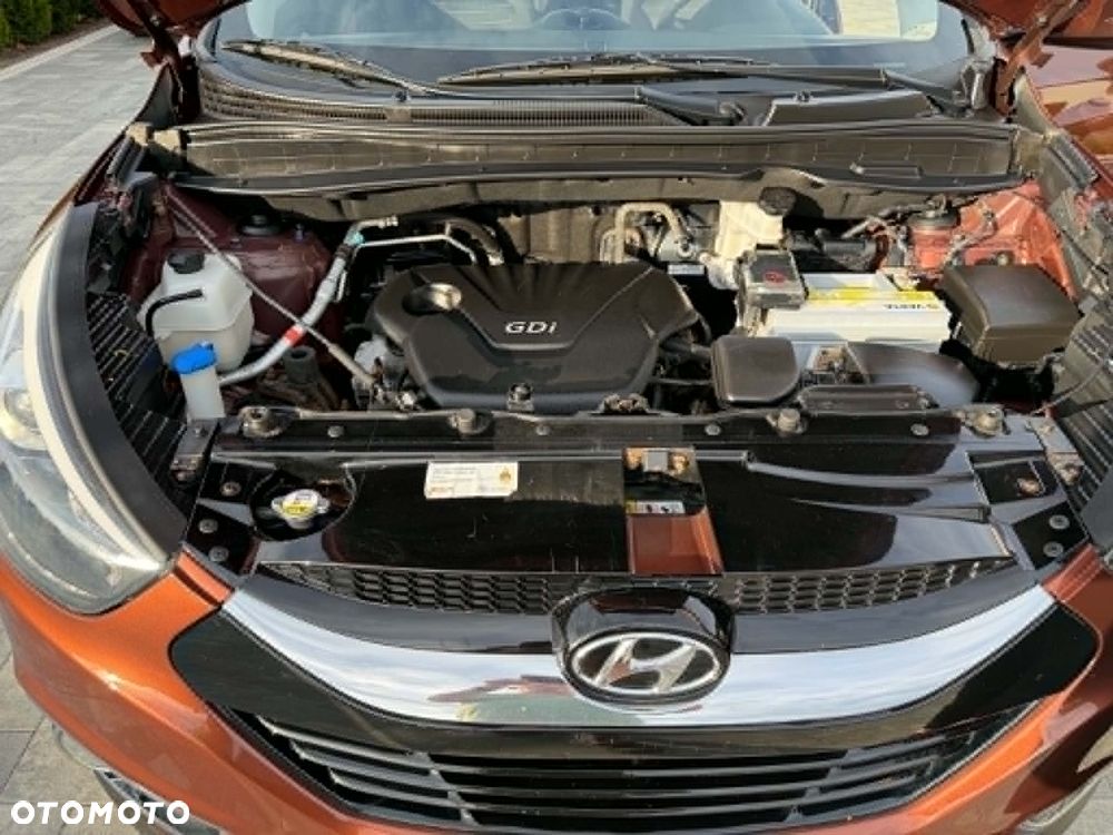 Hyundai ix35 1.6 GDI Style 2WD - 9