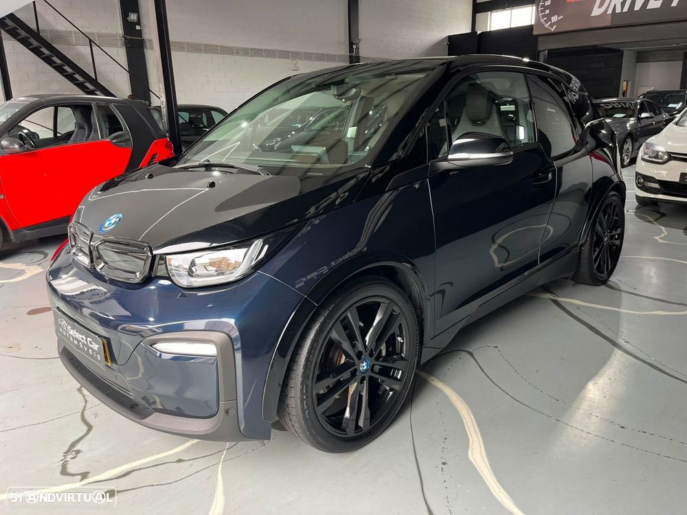 BMW i3 s 120Ah - 2