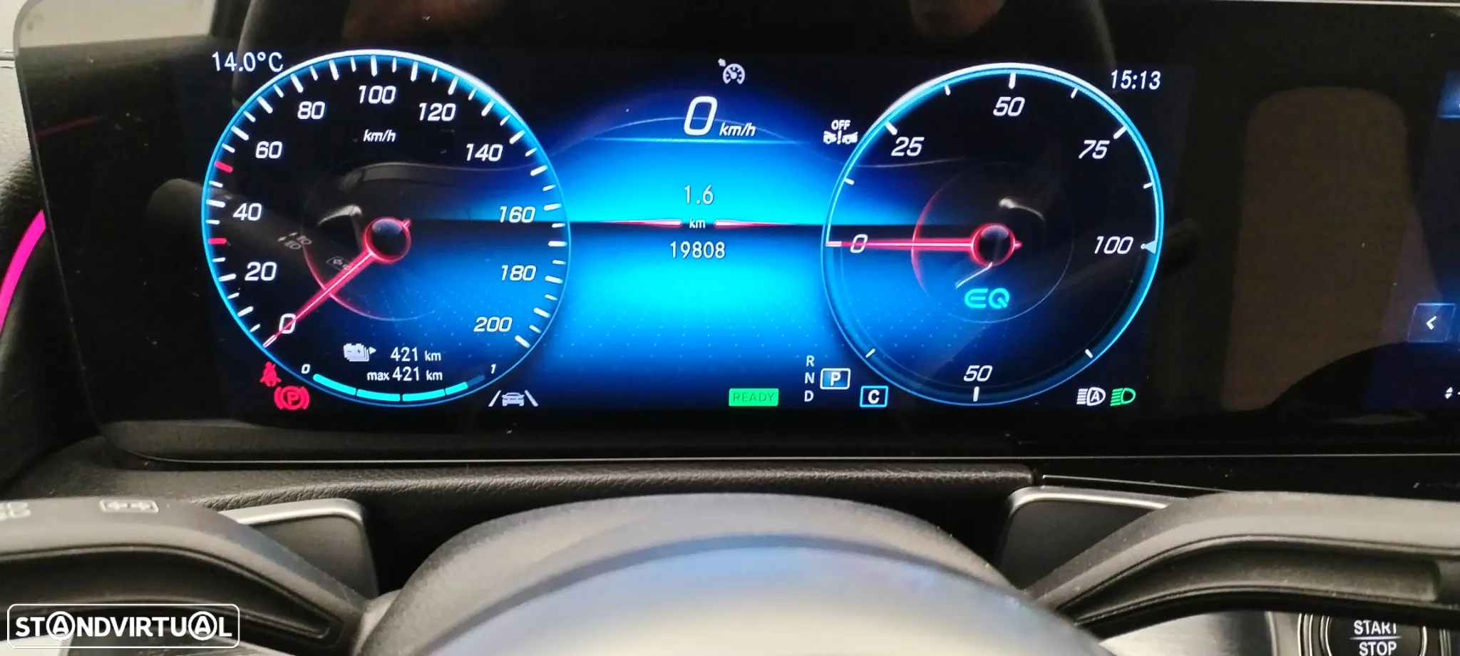 Mercedes-Benz EQB 250 Electric Art - 22