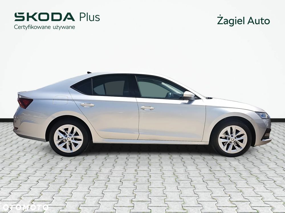 Skoda Octavia 2.0 TDI Ambition DSG - 6