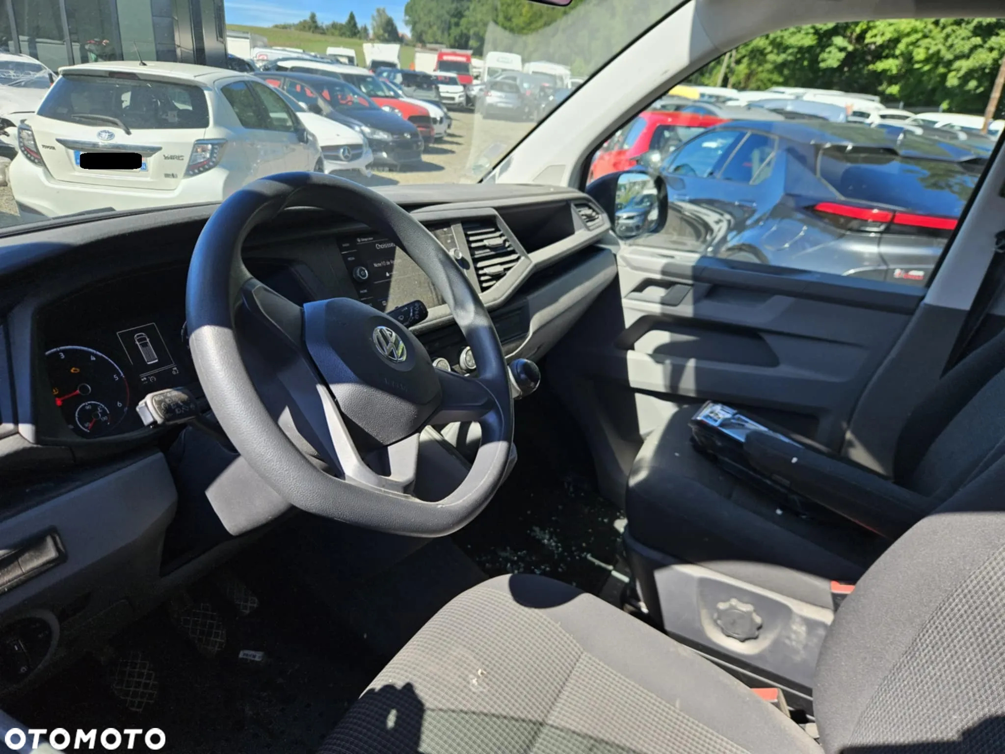 Volkswagen TRANSPORTER  T6  BRYGADÓWKA 2020 ROK - 6