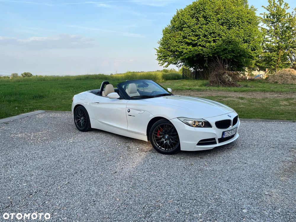 BMW Z4 sDrive30i - 3